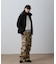 《WEB&DEPOT限定》MILITARY FUNCTION DOWN JACKET