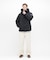 《WEB&DEPOT限定》MILITARY FUNCTION DOWN JACKET