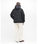 《WEB&DEPOT限定》MILITARY FUNCTION DOWN JACKET