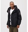 《WEB&DEPOT限定》MILITARY FUNCTION DOWN JACKET