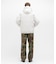 《WEB&DEPOT限定》MILITARY FUNCTION DOWN JACKET