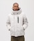 《WEB&DEPOT限定》MILITARY FUNCTION DOWN JACKET