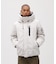 《WEB&DEPOT限定》MILITARY FUNCTION DOWN JACKET