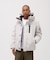 《WEB&DEPOT限定》MILITARY FUNCTION DOWN JACKET