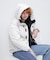 《WEB&DEPOT限定》MILITARY FUNCTION DOWN JACKET