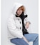 《WEB&DEPOT限定》MILITARY FUNCTION DOWN JACKET