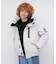 《WEB&DEPOT限定》MILITARY FUNCTION DOWN JACKET
