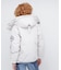 《WEB&DEPOT限定》MILITARY FUNCTION DOWN JACKET