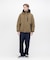 《WEB&DEPOT限定》MILITARY FUNCTION DOWN JACKET