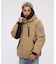 《WEB&DEPOT限定》MILITARY FUNCTION DOWN JACKET
