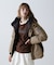 《WEB&DEPOT限定》MILITARY FUNCTION DOWN JACKET