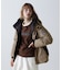 《WEB&DEPOT限定》MILITARY FUNCTION DOWN JACKET