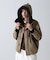 《WEB&DEPOT限定》MILITARY FUNCTION DOWN JACKET