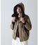 《WEB&DEPOT限定》MILITARY FUNCTION DOWN JACKET