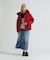 《WEB&DEPOT限定》MILITARY FUNCTION DOWN JACKET