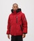 《WEB&DEPOT限定》MILITARY FUNCTION DOWN JACKET
