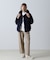 《WEB&DEPOT限定》MILITARY FUNCTION DOWN JACKET