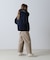 《WEB&DEPOT限定》MILITARY FUNCTION DOWN JACKET