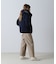 《WEB&DEPOT限定》MILITARY FUNCTION DOWN JACKET