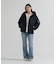 《WEB&DEPOT限定》MILITARY FUNCTION DOWN JACKET