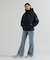 《WEB&DEPOT限定》MILITARY FUNCTION DOWN JACKET