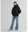 《WEB&DEPOT限定》MILITARY FUNCTION DOWN JACKET
