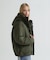 《WEB&DEPOT限定》MILITARY FUNCTION DOWN JACKET