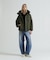 《WEB&DEPOT限定》MILITARY FUNCTION DOWN JACKET