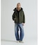 《WEB&DEPOT限定》MILITARY FUNCTION DOWN JACKET
