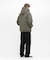 《WEB&DEPOT限定》MILITARY FUNCTION DOWN JACKET