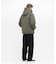 《WEB&DEPOT限定》MILITARY FUNCTION DOWN JACKET