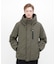 《WEB&DEPOT限定》MILITARY FUNCTION DOWN JACKET