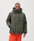 《WEB&DEPOT限定》MILITARY FUNCTION DOWN JACKET