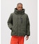 《WEB&DEPOT限定》MILITARY FUNCTION DOWN JACKET
