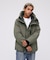 《WEB&DEPOT限定》MILITARY FUNCTION DOWN JACKET