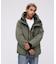《WEB&DEPOT限定》MILITARY FUNCTION DOWN JACKET