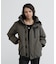《WEB&DEPOT限定》MILITARY FUNCTION DOWN JACKET