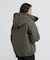 《WEB&DEPOT限定》MILITARY FUNCTION DOWN JACKET