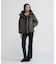 《WEB&DEPOT限定》MILITARY FUNCTION DOWN JACKET