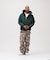 《WEB&DEPOT限定》MILITARY FUNCTION DOWN JACKET