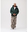 《WEB&DEPOT限定》MILITARY FUNCTION DOWN JACKET