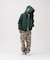 《WEB&DEPOT限定》MILITARY FUNCTION DOWN JACKET