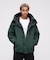《WEB&DEPOT限定》MILITARY FUNCTION DOWN JACKET