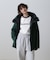 《WEB&DEPOT限定》MILITARY FUNCTION DOWN JACKET