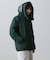 《WEB&DEPOT限定》MILITARY FUNCTION DOWN JACKET