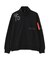 《WEB&DEPOT限定》REMODEL DESIGN STAND ZIP SWEAT