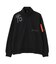 《WEB&DEPOT限定》REMODEL DESIGN STAND ZIP SWEAT