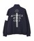 《WEB&DEPOT限定》REMODEL DESIGN STAND ZIP SWEAT