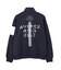 《WEB&DEPOT限定》REMODEL DESIGN STAND ZIP SWEAT