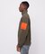 《WEB&DEPOT限定》REMODEL DESIGN STAND ZIP SWEAT